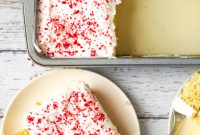 Minty Tres Leches Dream