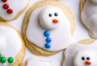 Simple Snowman Melt-Aways
