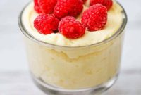 Instant Cheesecake Yogurt Delight