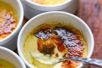 The Easiest Creme Brulee