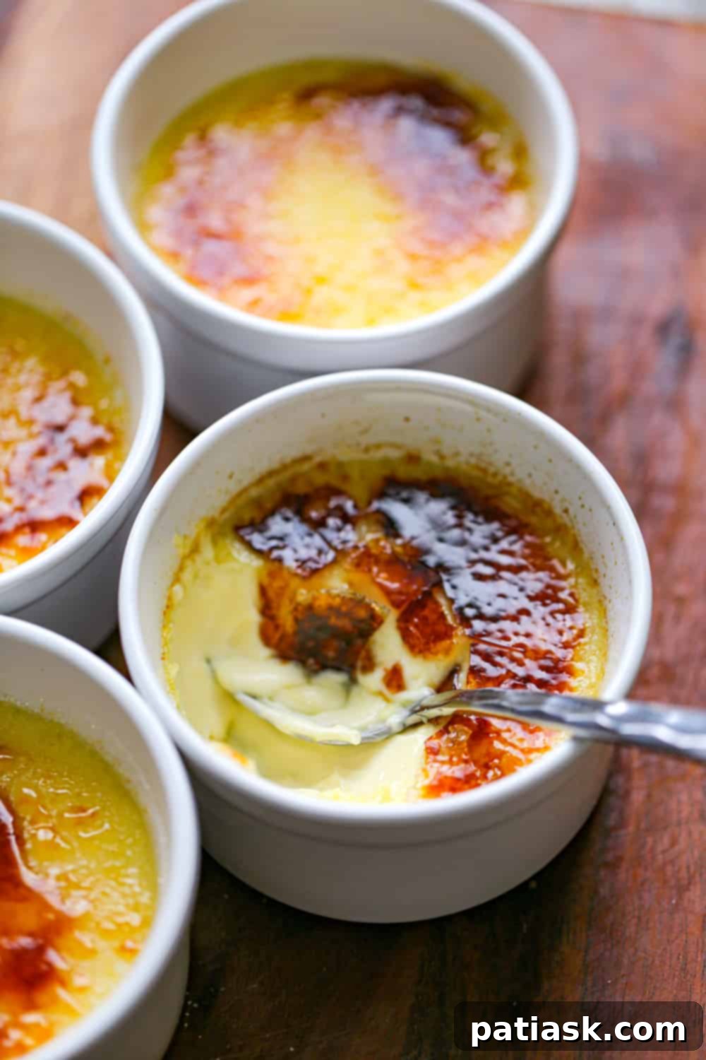 The Easiest Creme Brulee 1 featured 207828