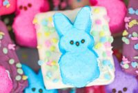 Peep Perfect Chocolate Graham Treats