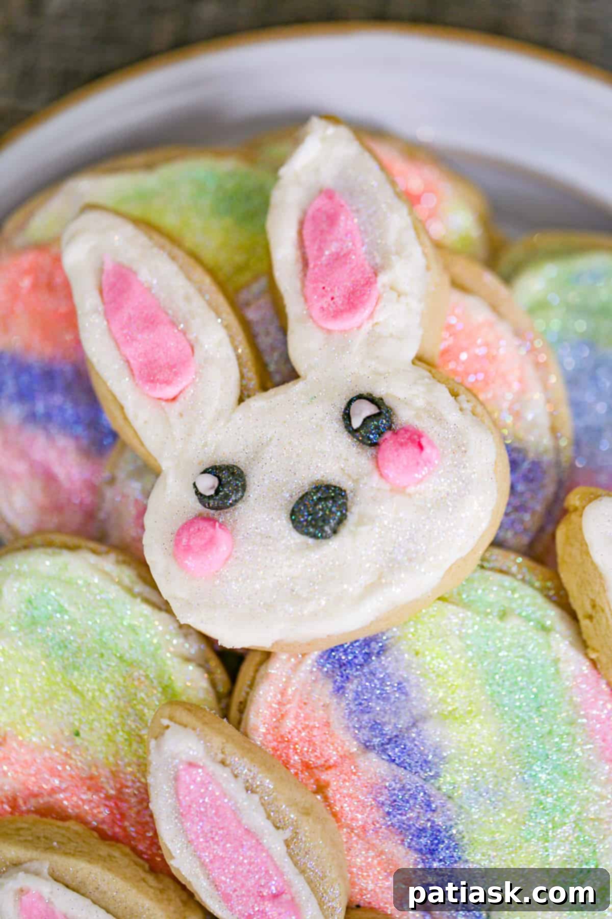 Whimsical Easter Bunny Cookies 1 featured 211388
