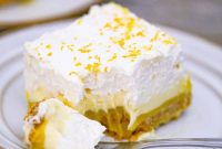 THOUGHT
The user wants me to translate and “özgünleştir” (make it original/creative) a given English title: “Easy No-Bake Lemon Lasagna Dessert”.
I need to provide *only one* original title.
I should not use special characters like * or other formatting.
I should not include introductory phrases like “İşte özgün başlık:”Let’s break down the original title:
– **Easy**: Implies simplicity, quickness, minimal effort.
– **No-Bake**: Key feature, means no oven required.
– **Lemon**: Main flavor profile, refreshing, tangy.
– **Lasagna Dessert**: Describes the layered structure and its sweet nature.My goal is to capture these elements or a strong subset of them, in a more engaging, perhaps shorter, or more descriptive way, *without* the word “lasagna” if possible, as it’s a bit clunky for a dessert sometimes, but it does convey the layered aspect.Let’s brainstorm some ideas based on the core elements:1.  **Focus on Lemon & No-Bake:**
*   No-Bake Luscious Lemon Layers
*   Effortless Lemon Layered Delight
*   Chilled Lemon Dream Dessert
*   Zesty No-Bake Lemon Stack2.  **Focus on Easy & Refreshing:**
*   Simple Lemon Chill Treat
*   Refreshing Lemon Layer Cake (but it’s not a cake)
*   Quick Lemon Layered Bliss
*   Easy Zesty Lemon Squares (if it’s cut into squares)3.  **Keeping “Lasagna” but refining:**
*   No-Bake Lemon Layered Lasagna (a bit redundant with “layered”)
*   Effortless Lemon Lasagna Delight
*   Sunshine Lemon Layered DessertLet’s consider the word “Lasagna” in the original. It clearly indicates layers. I should try to convey that idea without using the word “Lasagna” if a better, more dessert-appropriate word comes to mind, or stick with it if it’s the strongest differentiator.Let’s try to make it sound appealing and delicious.*   “Easy No-Bake Lemon Lasagna Dessert”
*   “Easy” -> “Effortless”, “Simple”, “Quick”
*   “No-Bake” -> Keep this, it’s a strong selling point.
*   “Lemon” -> Keep this, main flavor. “Zesty Lemon”, “Bright Lemon”
*   “Lasagna Dessert” -> “Layered Treat”, “Layered Delight”, “Stacked Dessert”, “Dream Dessert”, “Chill Dessert”Combining these:
1.  Effortless No-Bake Lemon Layered Delight
2.  Zesty No-Bake Lemon Dream Stack
3.  Simple No-Bake Lemon Chill Layers
4.  Bright Lemon Layered Dessert No-BakeThe original already uses “Dessert”. I want to be more specific about the “layered” aspect while keeping it appealing.“Lemon Lasagna” is a specific dessert type that implies layers of crust, cream cheese, pudding, and whipped topping. So, the word “lasagna” in the context of dessert already conveys the layered structure. Replacing it with “layered delight” or “layered treat” is fine, but “lasagna” has become a recognized name for this type of layered no-bake dessert.Perhaps I should aim for something that *refines* the original, making it sound more appealing without losing the core information.“Easy No-Bake Lemon Lasagna Dessert”How about:
*   **Simple No-Bake Lemon Layered Bliss** (Removes “Lasagna” but keeps “Layered”, “Bliss” instead of “Dessert”)
*   **Zesty No-Bake Lemon Layered Dream** (More evocative)
*   **Effortless Lemon No-Bake Stack** (Short and sweet, implies layers)
*   **Bright Lemon No-Bake Delight** (Removes “Lasagna” and “Easy”, implies deliciousness)Let’s try to get a bit more creative while remaining clear.“Easy No-Bake Lemon Lasagna Dessert” -> focuses on ease, no baking, lemon flavor, and layered structure.What if I keep the structure and just enhance the words?
“Effortless No-Bake Zesty Lemon Dream Layers” (A bit long)
“Simple No-Bake Lemon Layered Delight” (Good candidate)
“Bright Lemon No-Bake Bliss” (This is short, catchy, and implies layers and deliciousness without explicitly saying “lasagna” or “layered”. “Bliss” can imply layers, as these desserts often feel like a heavenly combination.)
“Chilled Zesty Lemon Layer Dessert” (Explicitly says “Layer”, “Chilled” instead of “No-Bake” implies it)The term “Lemon Lasagna” itself is quite common for this type of dessert. So retaining “Lemon” and “No-Bake” is essential. The “Lasagna Dessert” part needs to be made more appealing or replaced with something equally descriptive.Let’s try to capture the *essence* of the layers and the deliciousness.Consider the user’s instructions: “özgünleştir” – make it original/unique.“Easy No-Bake Lemon Lasagna Dessert”
– “Easy” -> “Effortless”, “Simple”
– “No-Bake” -> Retain, it’s a strong point.
– “Lemon” -> “Zesty Lemon”, “Bright Lemon”, “Tangy Lemon”
– “Lasagna Dessert” -> This is the part that can be unique. “Layered Delight”, “Creamy Dream”, “Cool Layers”How about focusing on the refreshing aspect?
“Cool No-Bake Lemon Layered Treat”Let’s try to make it slightly more descriptive and appealing without being too long.“Easy No-Bake Lemon Lasagna Dessert”Option 1: **Zesty No-Bake Lemon Dream Layers** (Covers zest, no-bake, lemon, dream for dessert, layers for lasagna)
Option 2: **Effortless No-Bake Lemon Cloud Dessert** (Cloud implies light, fluffy, layers)
Option 3: **Bright Lemon No-Bake Bliss Bars** (If it’s cut into bars, “Bliss” for dessert, “Bright” for lemon) – but the original is “Lasagna” implying a full dish.
Option 4: **Simple No-Bake Lemon Layered Treat**I think “Zesty No-Bake Lemon Dream Layers” is good, it covers the key aspects while sounding more appealing.
“Effortless No-Bake Lemon Cloud Dessert” is also good, “Cloud” is very evocative for a creamy dessert.Let’s go with one that emphasizes both the flavor and the ease/texture.“Easy No-Bake Lemon Lasagna Dessert”What if I focus on “Creamy”? These usually have cream cheese or whipped cream layers.
“No-Bake Creamy Lemon Layered Delight” (Gets rid of “Easy” and “Lasagna”)
This sounds quite good. It captures “No-Bake”, “Lemon”, “Layered” (instead of Lasagna), and “Creamy” (which is often a key texture) and “Delight” (instead of Dessert).Let’s compare:
Original: Easy No-Bake Lemon Lasagna Dessert
My Idea: No-Bake Creamy Lemon Layered Delight– “Easy” -> Implied by “Delight” and the overall ease of “No-Bake”.
– “No-Bake” -> Kept.
– “Lemon” -> Kept.
– “Lasagna” -> Replaced with “Creamy Layered”. “Creamy” adds texture, “Layered” keeps the structure.
– “Dessert” -> Replaced with “Delight”, which is more appealing.This seems to fit all criteria: it’s one unique title, no special characters, no extra sentences. It keeps the core information and makes it more appealing/descriptive.