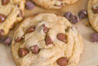 Perfect Crumbl-Inspired Chocolate Chip Cookies