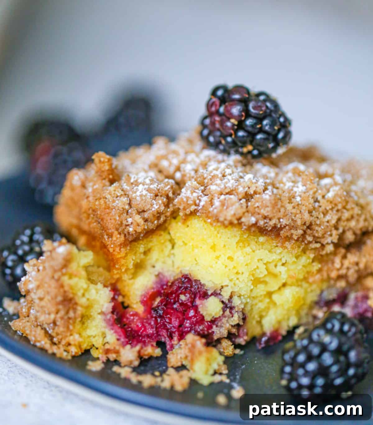 The Ultimate Coffee Shop Crumb Cake Recipe 1 featured 212907