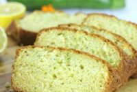 Sunny Lemon Zucchini Delight