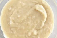 Creamy Homemade Coconut Pudding