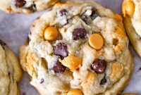 Golden Dream Butterscotch Chocolate Chip Cookies