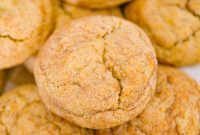 Cozy Pumpkin Snickerdoodle Delights