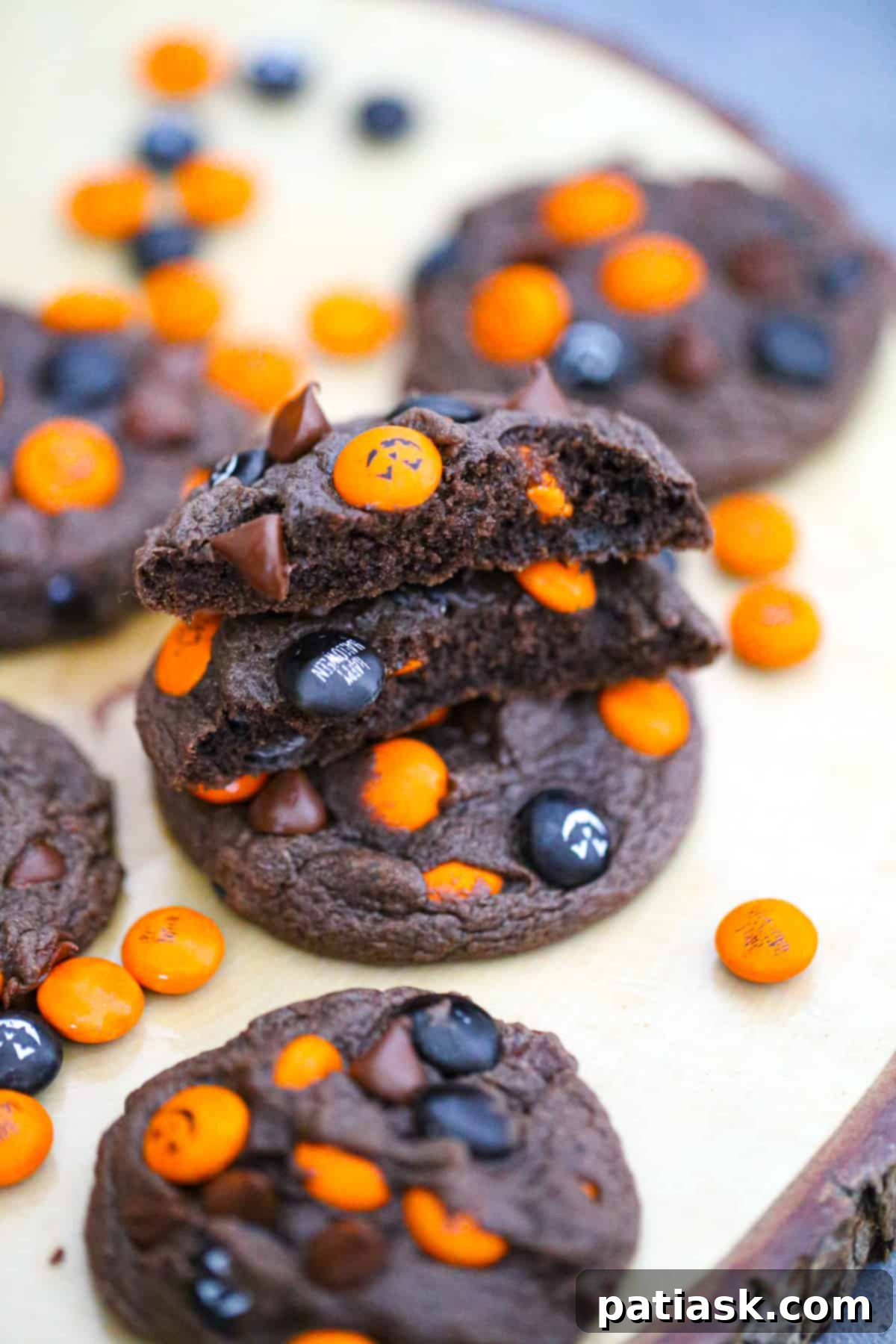 Spooktacular Cake Mix Cookies 1 featured 217761