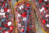 Graveyard Mini Dirt Cups