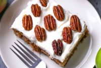 Cozy German Apple Spice Cake