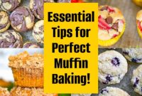 Secrets to Baking Perfect Muffins Every Time