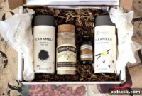 The Nielsen-Massey and McCrea Gift Edit