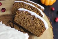 Starbucks Signature Gingerbread Loaf