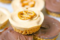 Healthy Peanut Butter Cup Quinoa Crisps