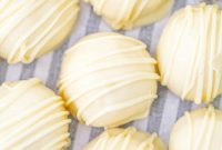 Velvet White Truffle Bliss