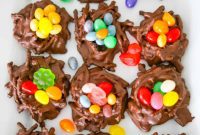 Sweet Easter Bird Nests