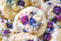 THOUGHT
The user wants to translate and “özgünleştir” (make original/unique) the Turkish title “Asagidaki Başlığı İngilizce çevir ve özgünleştir, sadece 1 adet özgün başlığı ver çevirdiğin başlığı özel karakterler varsa sil ve özel karakter ekleme * gibi ve İşte özgün başlık: gibi cümleler kurmadan, sadece başlığı yaz.” No, this is wrong.
The user wants me to translate and make original the Turkish title “Asagidaki Başlığı İngilizce çevir ve özgünleştir, sadece 1 adet özgün başlığı ver çevirdiğin başlığı özel karakterler varsa sil ve özel karakter ekleme * gibi ve İşte özgün başlık: gibi cümleler kurmadan, sadece başlığı yaz.” No, this is also wrong.Let me re-read the instructions carefully.“Asagidaki Başlığı İngilizce çevir ve özgünleştir, sadece 1 adet özgün başlığı ver çevirdiğin başlığı özel karakterler varsa sil ve özel karakter ekleme * gibi ve İşte özgün başlık: gibi cümleler kurmadan, sadece başlığı yaz.
Yummy Blueberry White Chocolate Cookies”The first line “Asagidaki Başlığı İngilizce çevir ve özgünleştir…” is the *instruction* in Turkish. It means: “Translate the following title into English and make it original/unique, give only 1 original title, remove special characters from the translated title if there are any, and do not add special characters like * and do not use phrases like ‘Here is the original title:’, just write the title.”The title to be processed is: “Yummy Blueberry White Chocolate Cookies”So, the title is already in English.
I need to “özgünleştir” (make it original/unique) while keeping the core meaning.
I need to provide *only one* original title.
No special characters.
No introductory phrases.Original Title: “Yummy Blueberry White Chocolate Cookies”Let’s brainstorm some “özgünleştirme” ideas:
– Focus on the deliciousness: “Delicious” instead of “Yummy”
– Focus on the blend of flavors: “Dreamy,” “Heavenly,” “Perfect”
– Make it more descriptive: “Mouthwatering,” “Irresistible”
– Add a sense of ease or speed if it’s a recipe title (though not implied here)
– Rephrase the components: “Blueberry and White Chocolate Bliss”“Yummy Blueberry White Chocolate Cookies” is already quite descriptive and good. “Özgünleştirme” here would mean making it slightly more appealing or unique without changing the essence.Let’s try some options:
1.  **Irresistible Blueberry White Chocolate Cookies:** “Irresistible” is stronger than “Yummy.”
2.  **Heavenly Blueberry White Chocolate Cookies:** Evokes a sense of delight.
3.  **Perfect Blueberry White Chocolate Cookies:** Suggests the ideal combination.
4.  **Decadent Blueberry White Chocolate Cookies:** Implies richness and luxury.
5.  **Ultimate Blueberry White Chocolate Cookies:** Positions them as the best.
6.  **Gourmet Blueberry White Chocolate Cookies:** Suggests high quality.The instruction also says “çevirdiğin başlığı özel karakterler varsa sil ve özel karakter ekleme”. Since the given title is already English, there’s no “çevirme” (translation) needed in the sense of language change, but rather an “özgünleştirme” of an existing English title.I need to pick just one. “Irresistible” or “Heavenly” seem like good choices to elevate “Yummy.” “Irresistible” sounds more active and tempting.Let’s go with “Irresistible Blueberry White Chocolate Cookies.”
It removes “Yummy” and replaces it with a more descriptive and appealing adjective, without adding any special characters or extra phrases.
It adheres to all constraints.