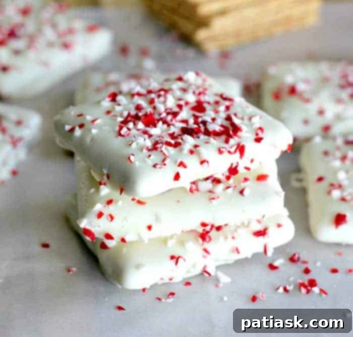 No-Bake White Chocolate Holiday Candy Trio 1 featured 22829