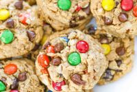 The Ultimate Soft Batch Loaded Cookies