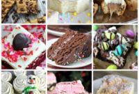 ChocolaTess’s 2017 Baking Favorites