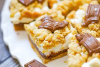 Easy-Breezy S’mores Bars
