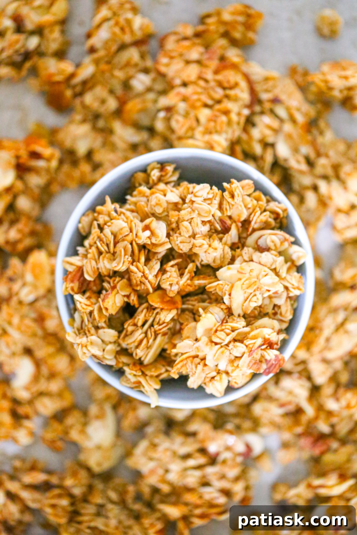 Irresistible Vanilla Almond Granola 1 featured 229898