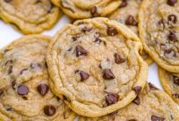 Nutty Brown Butter Chocolate Chip Cookies