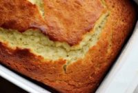Vanilla Greek Yogurt and Olive Oil Pound Cake