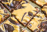 Wholesome Peanut Butter Banana Fudge Brownies