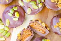 Effortless Chocolate Biscoff Pumpkin Dreams