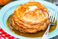 Apple Pie Pancake Perfection