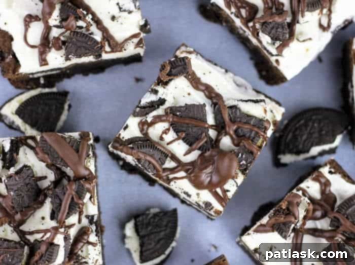Hidden Oreo Brownies 1 featured 23222