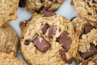 Mama Bear’s Milk Magic Cookies