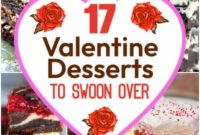 17 Valentine’s Day Indulgences