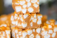 Peanut Butter Butterscotch Cloud Nine Bars