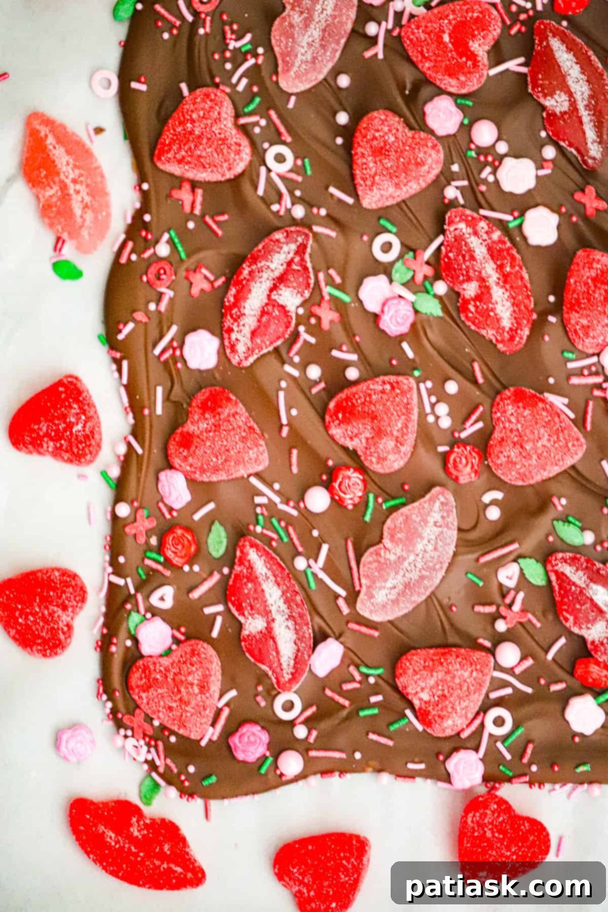 Sweetheart Chocolate Bark Delight 1 featured 235006