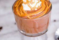 Secretly Smooth Chocolate Peanut Butter Mousse