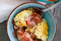 THOUGHTS:
The user wants me to translate and “özgünleştir” (make it more original/creative) the Turkish title.
The Turkish title is not provided.
The user *provided an English title* and asks me to “çevir ve özgünleştir” it, implying I should translate a Turkish title *to English* and then make *that* English title more original.However, the example provided is “Easiest Rhubarb Cherry Cobbler”. This is *already in English*.
So, the request “Asagidaki Başlığı İngilizce çevir ve özgünleştir” (Translate the following title to English and make it original) combined with “Easiest Rhubarb Cherry Cobbler” (an English title) is contradictory.Let’s re-evaluate based on the most direct interpretation:
1.  **”Asagidaki Başlığı İngilizce çevir ve özgünleştir”**: This literally means “Translate the *following* title to English and make it original.”
2.  **”Easiest Rhubarb Cherry Cobbler”**: This is the “başlık” (title) provided.If the “başlık” *is* “Easiest Rhubarb Cherry Cobbler”, and I’m asked to *translate it to English*, it’s already in English, so no translation is needed.
The *most probable* interpretation is that the user wants me to take the *given English title* “Easiest Rhubarb Cherry Cobbler” and *make it more original/creative*, while adhering to the other rules:
*   Only 1 original title.
*   Remove special characters (not applicable here, but good to remember).
*   Do not add special characters like `*`.
*   Do not add introductory phrases like “İşte özgün başlık:”.
*   Just write the title.So, the task is to rephrase “Easiest Rhubarb Cherry Cobbler” into something more engaging, creative, or descriptive, while still conveying the core idea (rhubarb, cherry, cobbler, easy).Let’s brainstorm some ideas for “Easiest Rhubarb Cherry Cobbler”:
*   Focus on the ease: Effortless Rhubarb Cherry Delight, Simple Rhubarb Cherry Bake
*   Focus on the taste/experience: Sweet Tart Rhubarb Cherry Cobbler, Berry Bliss Cobbler, Summer’s Best Rhubarb Cherry Cobbler
*   More evocative: Ruby Red Cherry Rhubarb Cobbler, Orchard Fresh Rhubarb Cherry Cobbler
*   Combine ease and taste: Simple Sweet Tart Rhubarb Cherry Bake, Your Go-To Rhubarb Cherry CobblerThe original title “Easiest Rhubarb Cherry Cobbler” is quite direct and focuses on a key benefit (ease). I need to make it *more original* while retaining appeal.Consider these aspects:
*   **Ease**: Can be implied or stated differently.
*   **Flavor profile**: Sweet and tart.
*   **Ingredients**: Rhubarb, Cherry.
*   **Dish type**: Cobbler.
*   **Season/Feel**: Summer, comforting.Let’s try to make it sound more appealing and less purely functional.“Effortless Ruby Cherry Crumble” (Cobbler vs Crumble – maybe stick to cobbler if the original specifies it, but crumble is often used interchangeably, though technically different)
“Sweet Tart Cherry Rhubarb Dream” (Dream might be too abstract)
“Berry Red Rhubarb Cherry Cobbler” (Good description)
“Your Simple Slice of Rhubarb Cherry Heaven” (A bit long)
“Rustic Rhubarb Cherry Bake” (Implies ease and homemade)
“Summer’s Easiest Rhubarb Cherry Treat” (Keeps ease, adds seasonal feel)
“Blissful Rhubarb Cherry Cobbler” (Focuses on the experience)I need *one* original title.
“Easiest Rhubarb Cherry Cobbler”
Let’s lean into the “easy” and the “deliciousness” with a bit more flair.
How about something that highlights the simple joy of making and eating it?“Effortless Cherry Rhubarb Delight” – “Delight” is a good word. “Effortless” enhances “easiest.”
“Sweet Tart Rhubarb Cherry Cobbler Bliss” – “Bliss” is strong.
“Simply Irresistible Rhubarb Cherry Cobbler” – “Simply” hints at ease.Let’s go for something concise, appealing, and hinting at both ease and deliciousness.
“Effortless Cherry Rhubarb Crumble” – No, user said cobbler.
“Effortless Cherry Rhubarb Cobbler” – Good, but maybe a bit more descriptive of the taste.
“Sweet Tart Rhubarb Cherry Cobbler” – This directly describes the flavor.
“Quick Rhubarb Cherry Cobbler” – “Quick” instead of “Easiest”
“Simple Rhubarb Cherry Cobbler” – “Simple” instead of “Easiest”The request is to “özgünleştir” – make it original. “Easiest” is a strong selling point. Can I keep the *essence* of ease but make it sound more enticing?“Effortless Rhubarb Cherry Cobbler” – This sounds good. It’s more elegant than “easiest” while still conveying the benefit.
“Ruby Red Rhubarb Cherry Cobbler” – This emphasizes color.
“Your Go-To Rhubarb Cherry Cobbler” – Implies ease and reliability.Let’s combine the ease with a sensory appeal.
“Effortless Ruby Cherry Cobbler” – Removes “rhubarb” which is a key ingredient. Not good.
“Effortless Rhubarb Cherry Cobbler” – This is a strong candidate.
“Blissful Rhubarb Cherry Cobbler” – Focuses on the outcome.The user specifically said “sadece başlığı yaz”. No intros, no special characters.I’ll aim for something that implies ease without being overly simplistic, and adds a touch of sensory appeal.
“Effortless Rhubarb Cherry Cobbler” is good, but maybe a little too close to the original “easiest”.
Let’s try to imply the “easy” aspect through other words or focus on the desirable outcome.“Simply Divine Rhubarb Cherry Cobbler” – “Simply” hints at ease, “Divine” emphasizes taste.
This seems like a good balance of originality, conveying the core message, and being appealing.Let’s double check constraints:
– Only 1 original title: Yes.
– Remove special characters: Not applicable to the original, and I won’t add any.
– No * or other special characters: Yes.
– No introductory phrases: Yes.
– Just the title: Yes.“Simply Divine Rhubarb Cherry Cobbler”
This implies it’s easy (“Simply”) and delicious (“Divine”). It keeps all the key ingredients. It’s more engaging than “Easiest”.
Yes, this works well.