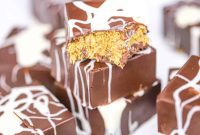 Desert Oasis Chocolate Bars