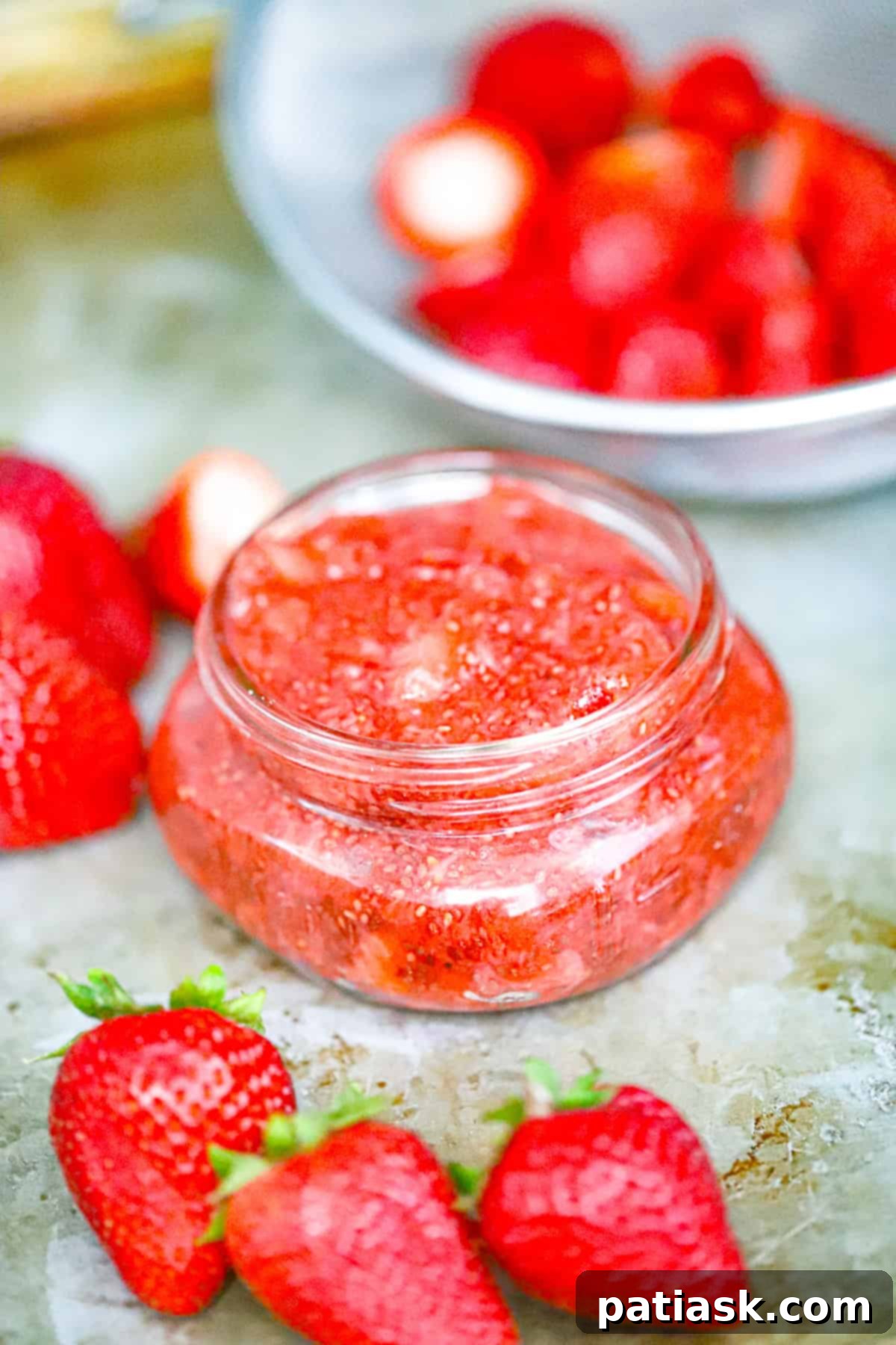 Wholesome Strawberry Chia Jam 1 featured 239131