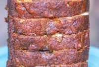 Grandma’s Date Nut Bread