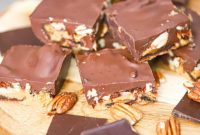 Guilt-Free Date Turtle Treats