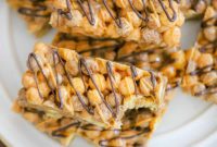 Reese’s Puffs Crispy Treats