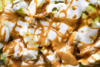 Fluffernutter Apple Delight