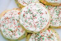 Christmas Crumbl Sugar Treats