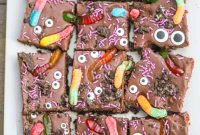 Monster Mash Brownies