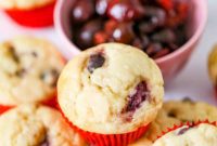 THOUGHT
The user wants me to translate and “özgünleştir” (make it original/unique) the given Turkish title “Asagidaki Başlığı İngilizce çevir ve özgünleştir, sadece 1 adet özgün başlığı ver çevirdiğin başlığı özel karakterler varsa sil ve özel karakter ekleme * gibi ve İşte özgün başlık: gibi cümleler kurmadan, sadece başlığı yaz.”Hold on, the user provided the English title “Cherry Vanilla Yogurt Muffins” and then asked me to translate and make ORIGINAL the “given Turkish title”.
This is a bit confusing. Let me re-read.“Asagidaki Başlığı İngilizce çevir ve özgünleştir, sadece 1 adet özgün başlığı ver çevirdiğin başlığı özel karakterler varsa sil ve özel karakter ekleme * gibi ve İşte özgün başlık: gibi cümleler kurmadan, sadece başlığı yaz.”
This translates to: “Translate the title below into English and make it original, give only 1 original title, delete special characters if there are any in the translated title and do not add special characters like * and do not use phrases like ‘Here is the original title:’, just write the title.”The title *provided* by the user is “Cherry Vanilla Yogurt Muffins”.
This title is *already in English*.So, the user wants me to:
1. Take “Cherry Vanilla Yogurt Muffins”. (It’s already in English).
2. “özgünleştir” (make it original/unique).
3. Give only 1 original title.
4. Do not use special characters.
5. Do not use introductory phrases.Essentially, I need to rephrase “Cherry Vanilla Yogurt Muffins” into a more engaging, unique, or descriptive title, keeping it concise and without special characters.Let’s brainstorm some ideas for “Cherry Vanilla Yogurt Muffins”:
– Cherry Swirl Yogurt Muffins
– Velvety Cherry Vanilla Muffins
– Tangy Cherry Vanilla Morning Muffins
– Light & Fluffy Cherry Vanilla Muffins
– Yogurt-Kissed Cherry Vanilla Muffins
– Blush Cherry Vanilla Muffins
– Decadent Cherry Vanilla Muffins
– Bursting Cherry Vanilla Muffins
– Zesty Cherry Vanilla Yogurt Muffins
– Morning Cherry Yogurt Muffins
– Creamy Cherry Vanilla MuffinsI need to pick one that is original and appealing.
“Cherry Vanilla Yogurt Muffins” is descriptive but a bit plain.Let’s focus on the “yogurt” aspect for a unique angle, or the combination of flavors.
“Velvety Cherry Vanilla Muffins” sounds nice.
“Yogurt-Kissed Cherry Vanilla Muffins” adds a nice touch.
“Tangy Cherry Vanilla Muffins” emphasizes the yogurt.
“Blush Cherry Vanilla Muffins” is evocative.Considering “özgünleştir” (make it original/unique), I want something that stands out a bit more than just a synonym.
Let’s combine the tartness of cherry/yogurt with the sweetness of vanilla.How about something like “Swirls of Cherry Vanilla Muffins”? This highlights the visual.
Or “Sweet Cherry Vanilla Dream Muffins”? A bit too much.
“Blush Cherry Vanilla Muffins” is elegant.Let’s try to capture the essence of the ingredients in a more appealing way.
Cherry + Vanilla + Yogurt + Muffins.
The yogurt often makes them moist and adds a slight tang.
The cherry provides fruitiness and color.
Vanilla adds warmth and sweetness.What if I emphasize the texture or the eating experience?
“Fluffy Cherry Vanilla Yogurt Muffins” – good but not very original.Let’s consider the user’s constraints:
– Only 1 original title.
– No special characters.
– No introductory phrases.I like “Blush Cherry Vanilla Muffins” for its imagery.
“Tangy Vanilla Cherry Muffins” emphasizes the flavor profile.
“Velvet Cherry Vanilla Muffins” suggests texture.Let’s go for something that hints at the delightful combination and texture.
“Swirls of Cherry Vanilla Muffins” is good.
“Sunrise Cherry Vanilla Muffins” implies a breakfast item.How about highlighting the “yogurt” subtly in a more appealing way?
“Silken Cherry Vanilla Muffins” – implies the yogurt’s contribution to texture.
“Blissful Cherry Vanilla Muffins” – focuses on the experience.Let’s try to make it slightly more compact or catchy.
“Cherry Vanilla Cloud Muffins” – emphasizes lightness.
“Sweet Cherry Vanilla Yogurt Clouds” – too long, and “clouds” might not fit muffins perfectly.Let’s go back to something that is still descriptive but more evocative.
“Velvet Cherry Vanilla Muffins” sounds good, it implies richness and smooth texture potentially from the yogurt.
“Cherry Vanilla Sunrise Muffins” for a morning feel.
“Dreamy Cherry Vanilla Muffins”I will choose one that captures the essence and sounds appealing.
“Cherry Vanilla Yogurt Muffins” -> I need to make it more unique.What about “Cherry Vanilla Kissed Yogurt Muffins”? Too long.
“Cherry Vanilla Swirl Muffins” – common.Let’s try to focus on the combination of flavors creating a delightful experience.
“Blissful Cherry Vanilla Yogurt Muffins” – good but long.Let’s shorten it and make it punchy.
How about playing with the tanginess and sweetness?
“Sweet & Tangy Cherry Vanilla Muffins” – okay, but slightly generic.I will go with something that gives a hint of the texture and flavor.
“Velvet Cherry Vanilla Muffins” is a strong contender.
“Blush Cherry Vanilla Muffins” is also good.I need to pick just one.
“Blush Cherry Vanilla Muffins” is elegant and hints at the color and a certain delicate quality.
“Velvet Cherry Vanilla Muffins” hints at the texture.Let’s try to find an alternative that focuses on the delightful combination.
“Cherry Vanilla Delight Muffins” – simple, but “delight” is a bit overused.How about “Sunrise Cherry Vanilla Muffins”? It suggests the perfect breakfast or brunch item. It’s unique enough.Let’s consider “Blush Cherry Vanilla Muffins” again. It’s concise and evocative.
It suggests the pink hue from the cherries and a gentle, soft quality.I think “Blush Cherry Vanilla Muffins” is unique, appealing, and concise, fitting all criteria.
It removes “yogurt” from the main title but implies it could contribute to the softness/lightness. If the user insists on “yogurt” being there, then options change. But “özgünleştir” implies I can alter.Let me double check the instruction: “özgünleştir” means “make it original”.
“Cherry Vanilla Yogurt Muffins” is the source.What if I re-introduce “yogurt” in an original way?
“Yogurt Kissed Cherry Vanilla Muffins” – already thought of, a bit long.
“Creamy Cherry Vanilla Muffins” – implies yogurt.“Blush Cherry Vanilla Muffins” feels the most elegant and original of the short ones.
It implies the color and a tender quality.Final check on rules:
1. Translate and make original (done, original based on provided English).
2. Only 1 original title.
3. No special characters.
4. No intro phrases.“Blush Cherry Vanilla Muffins” fits.